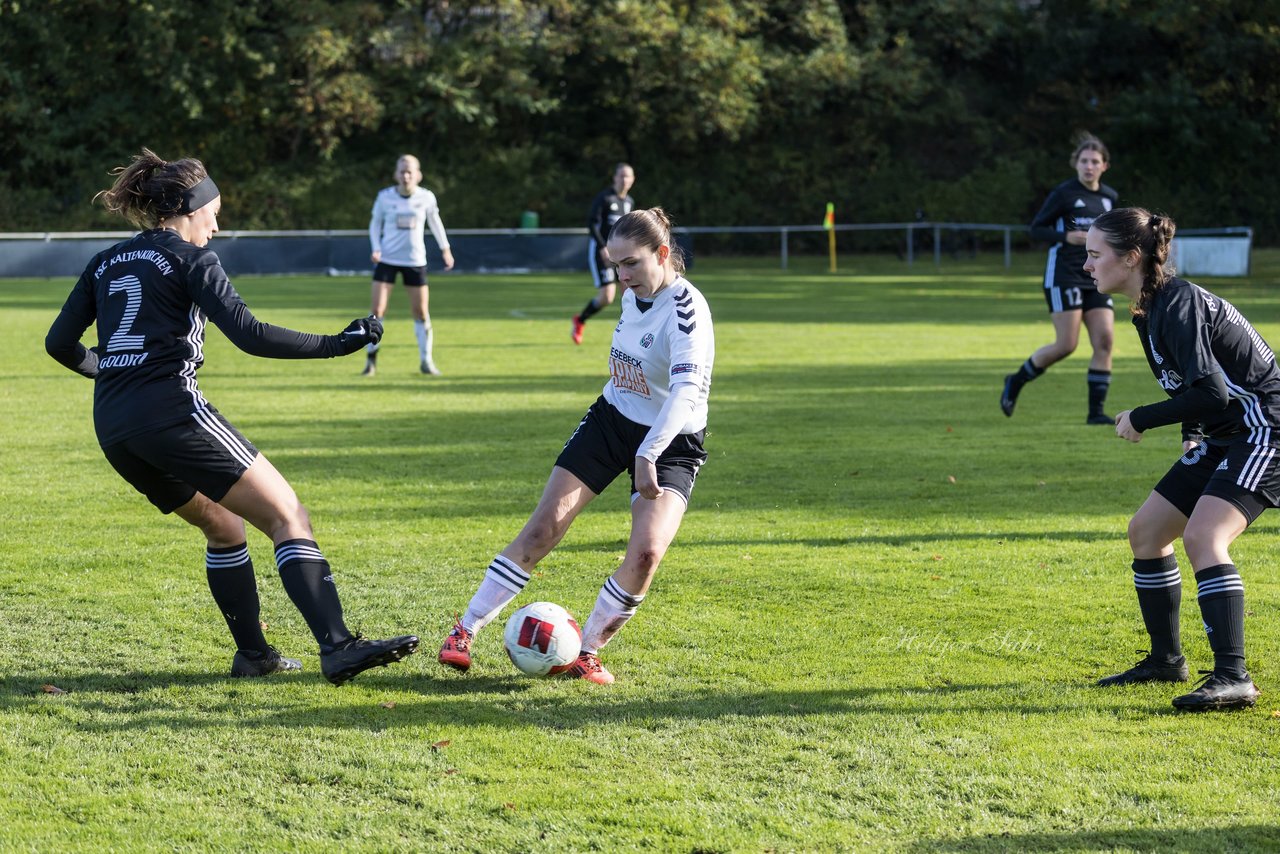 Bild 251 - F SV Henstedt Ulzburg2 - FSG Kaki-StuSie : Ergebnis: 2:2